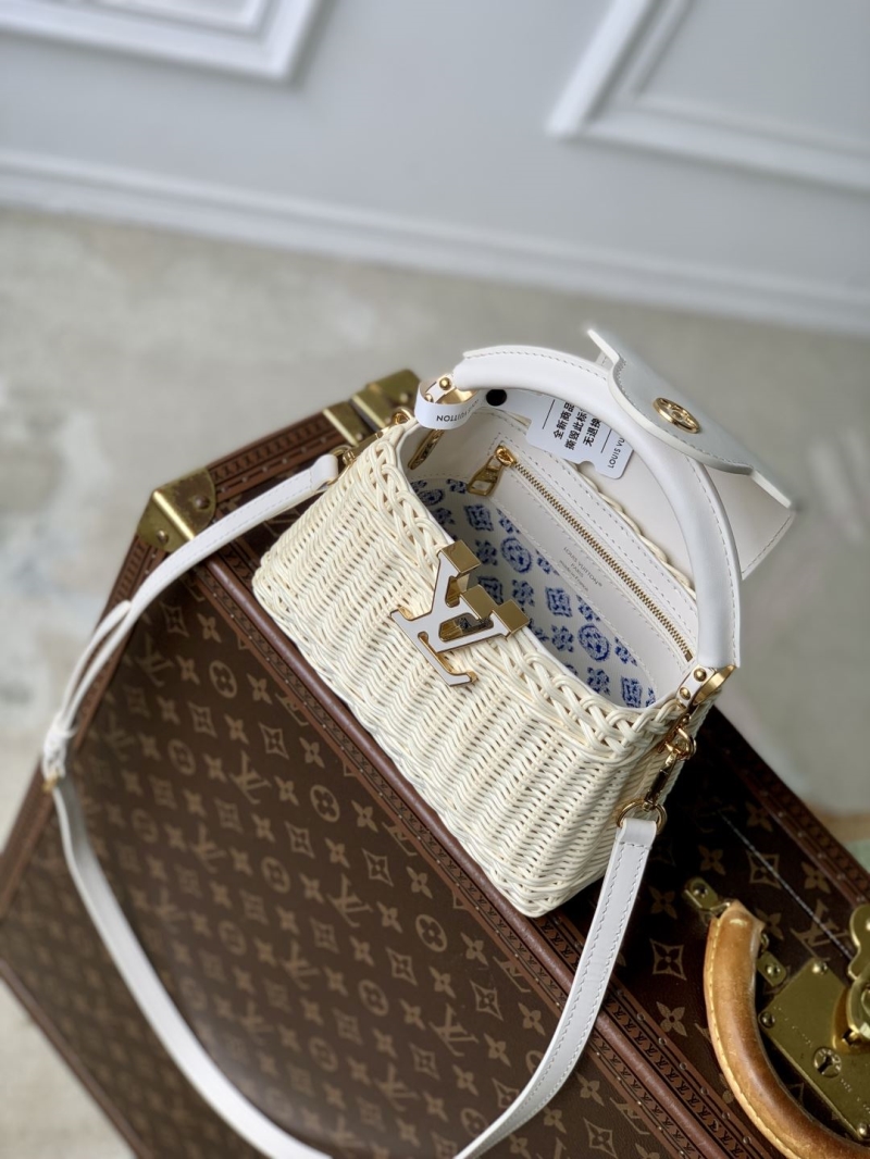 LV Capucines Bags